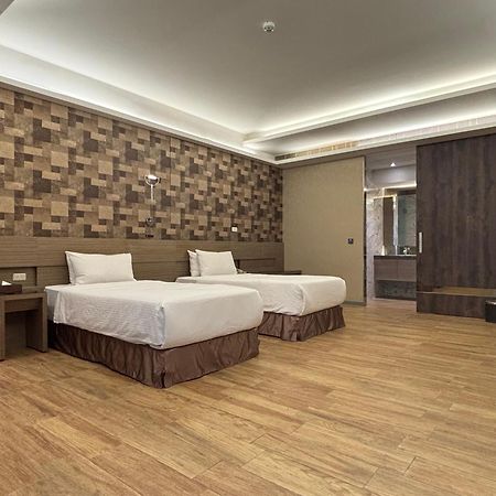 Romantic Code Art Motel Shanhua Eksteriør bilde