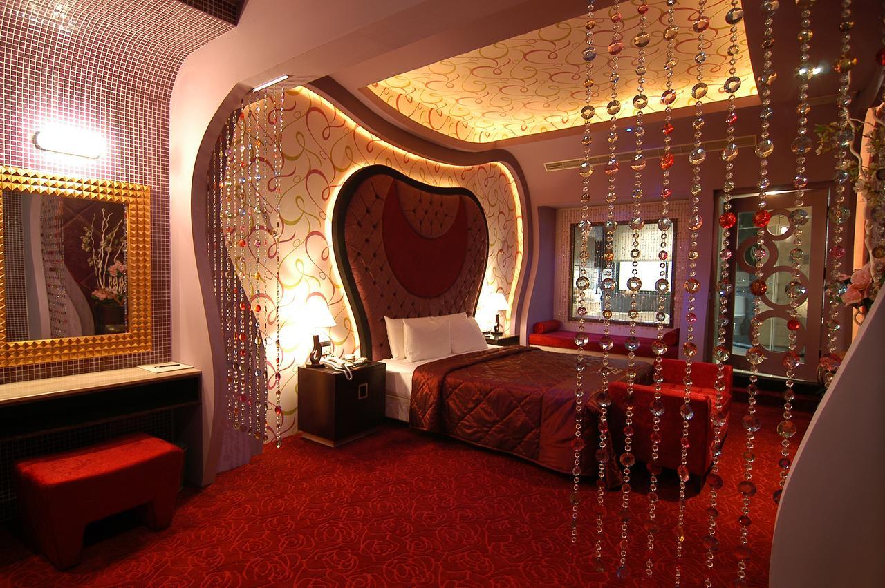 Romantic Code Art Motel Shanhua Eksteriør bilde